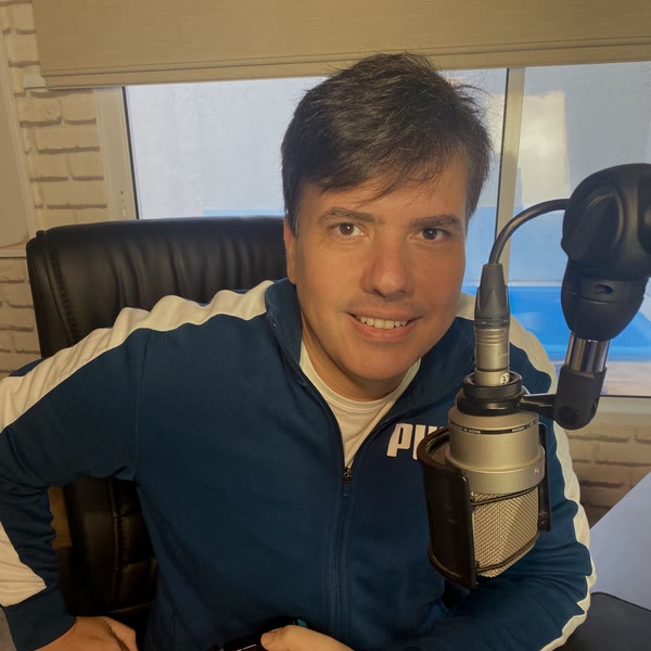 Fernando Silva, Founder and Executive Producer at ENJOY Studios
