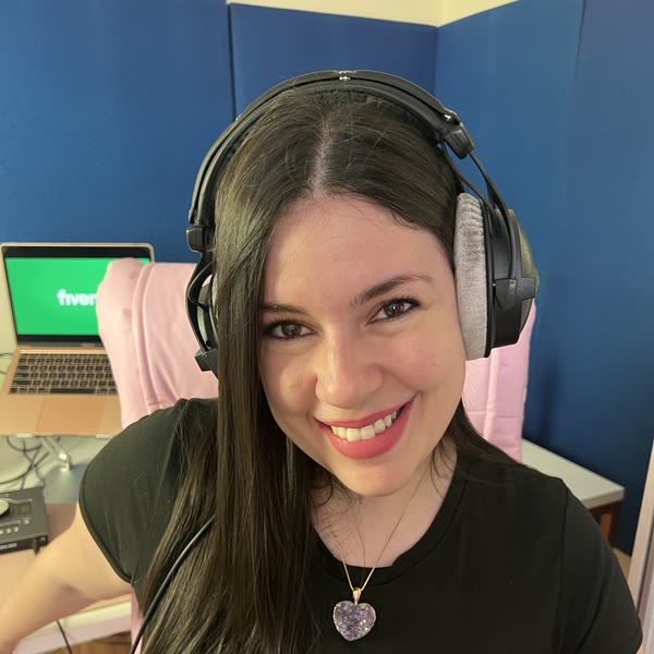 Joyce Lopes, Voice Actress and Dubber at ENJOY Studios