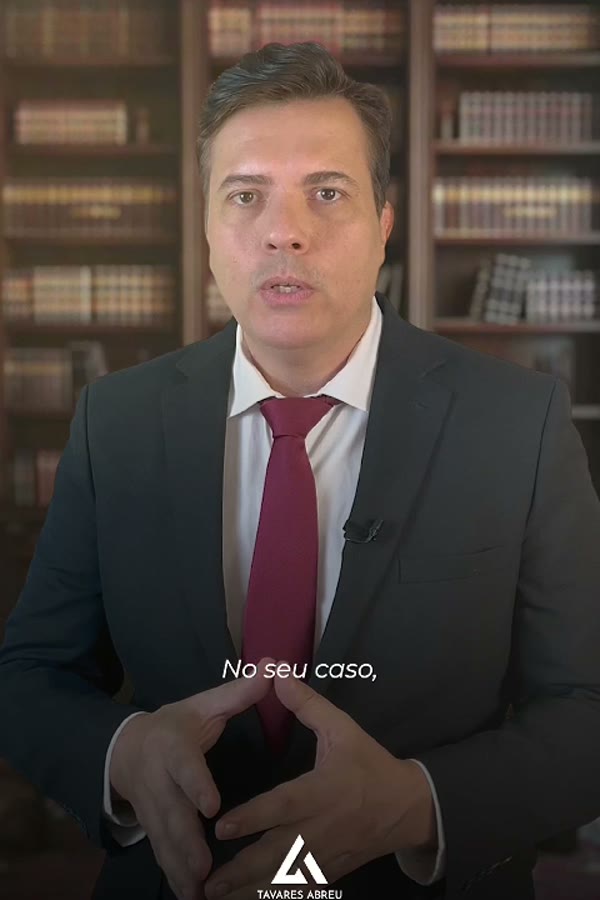 Tavares Abreu & Oliveira — law firm brand ad